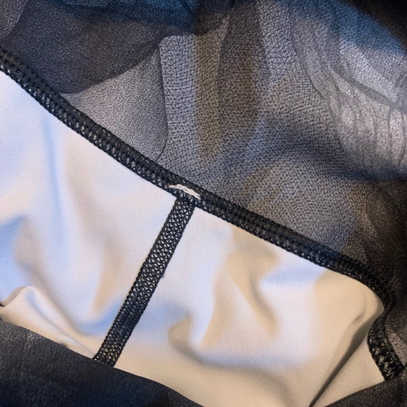 Lululemon Wunder Under Pant Hi-Rise
Midnight Tulle Multi Black leggings size 6 - Picture 5 of 10